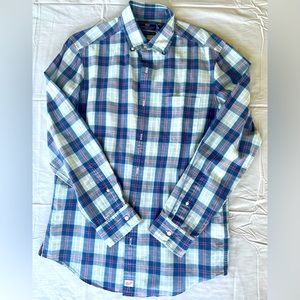 Men’s Vineyard Vines Dress shirt, New with Tags!